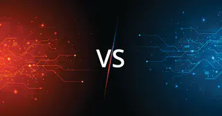 Red Team vs. Blue Team in Cybersecurity