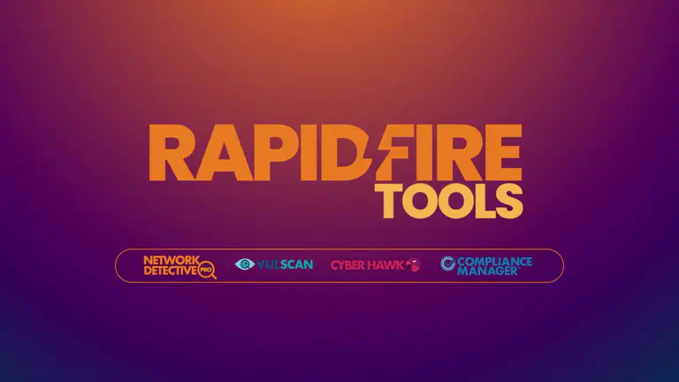 RapidFire Tools Risk Management Video