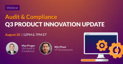 Q3 Product Innovation Update