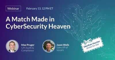 A Match Made in CyberSecurity Heaven