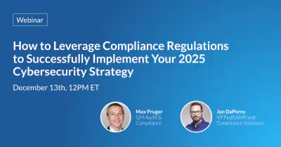 Becoming Compliance-Ready in 2025