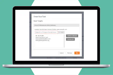 Hostname Scanning for External and Internal