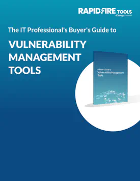 Vulnerability Management Buyers Guide